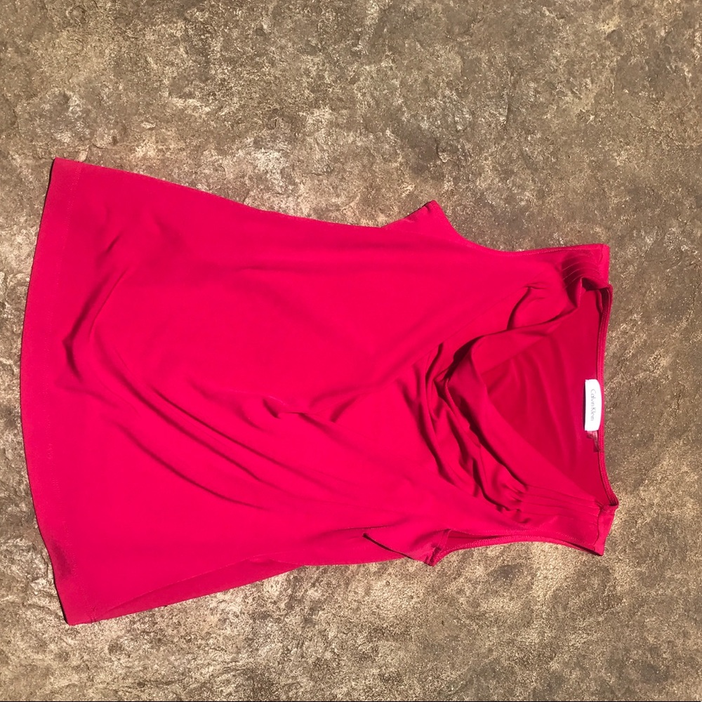 Calvin Klein Scope Next Tank